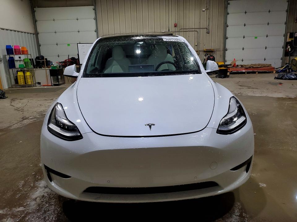 Aukcja sprzedaży 2021 Tesla Model Y, vin: 5YJYGDEE6MF071043, numer aukcji: 78411325