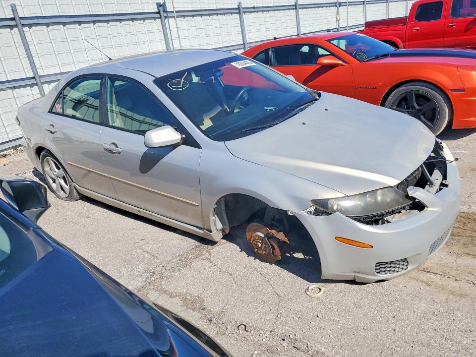 Aukcja sprzedaży 2008 Mazda 6, vin: 1YVHP80C685M05182, numer aukcji: 78334425