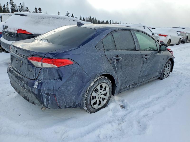 Продажа на аукционе авто 2025 Toyota Corolla, vin: 5YFB4MDE6SP294605, номер лота: 78307245