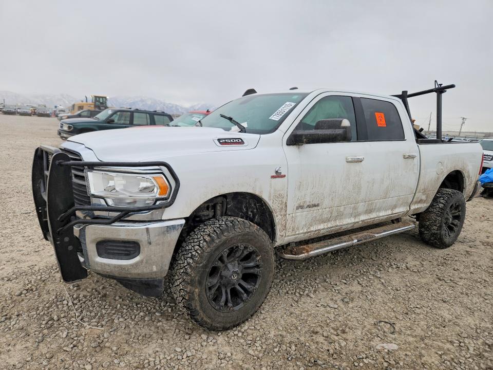 Auction sale of the 2019 Ram 2500, vin: 3C6UR5DL4KG631039, lot number: 78551115