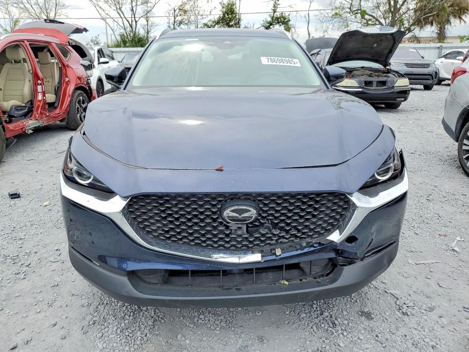 2022 Mazda Cx-30 მანქანა იყიდება აუქციონზე, vin: 3MVDMBBL1NM420667, აუქციონის ნომერი: 78698985
