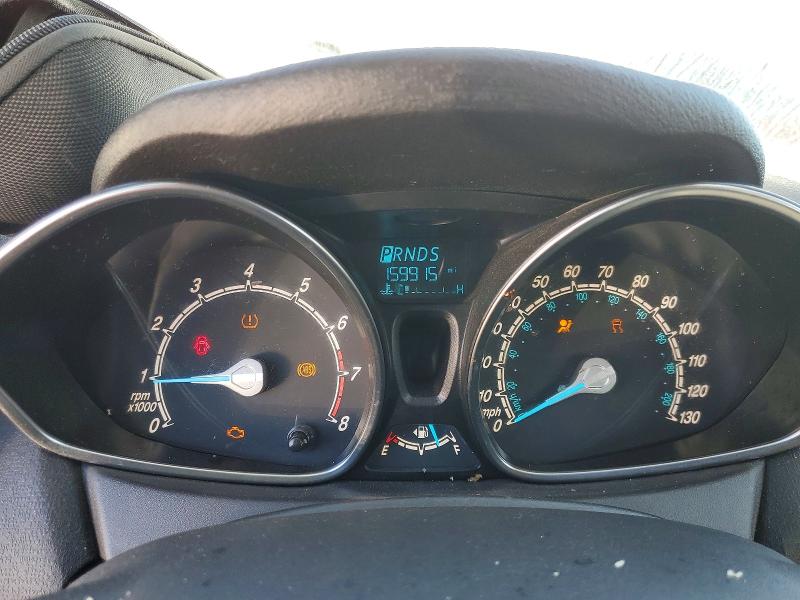 74848065 :رقم المزاد ، 3FADP4BJ6HM137081 vin ، 2017 Ford Fiesta مزاد بيع