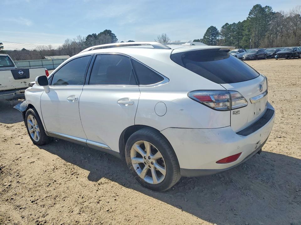 Aukcja sprzedaży 2011 Lexus Rx, vin: 2T2ZK1BA5BC046019, numer aukcji: 78519655