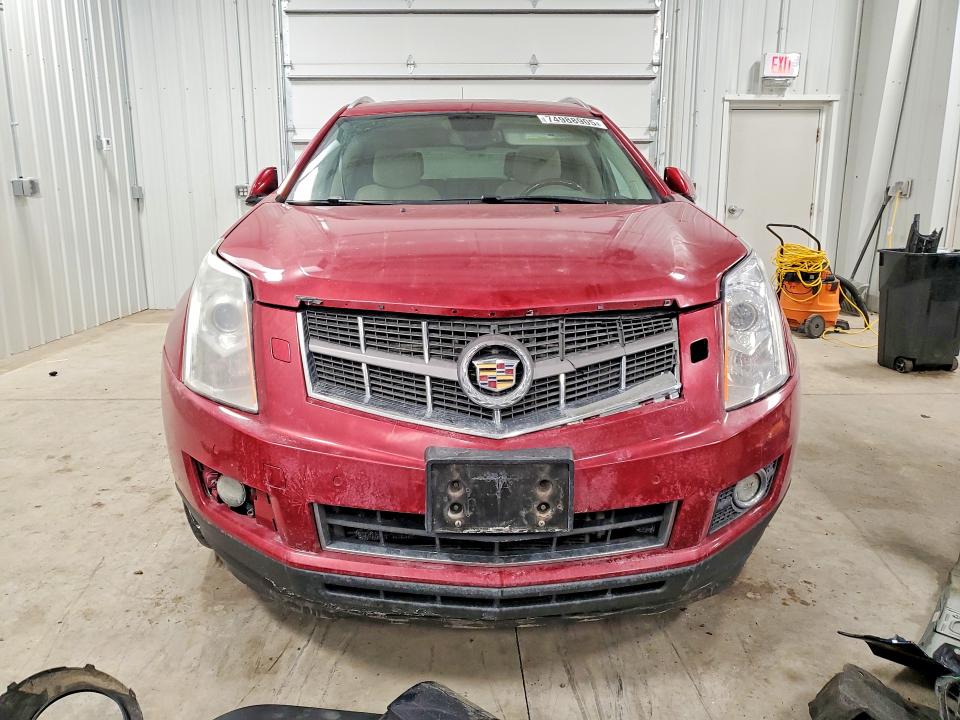 Продажа на аукционе авто 2011 Cadillac Srx, vin: 3GYFNJE6XBS595220, номер лота: 74988905
