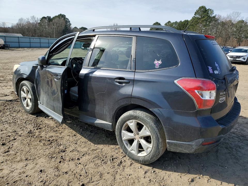76834155 :رقم المزاد ، JF2SJAEC5EH554854 vin ، 2014 Subaru Forester مزاد بيع