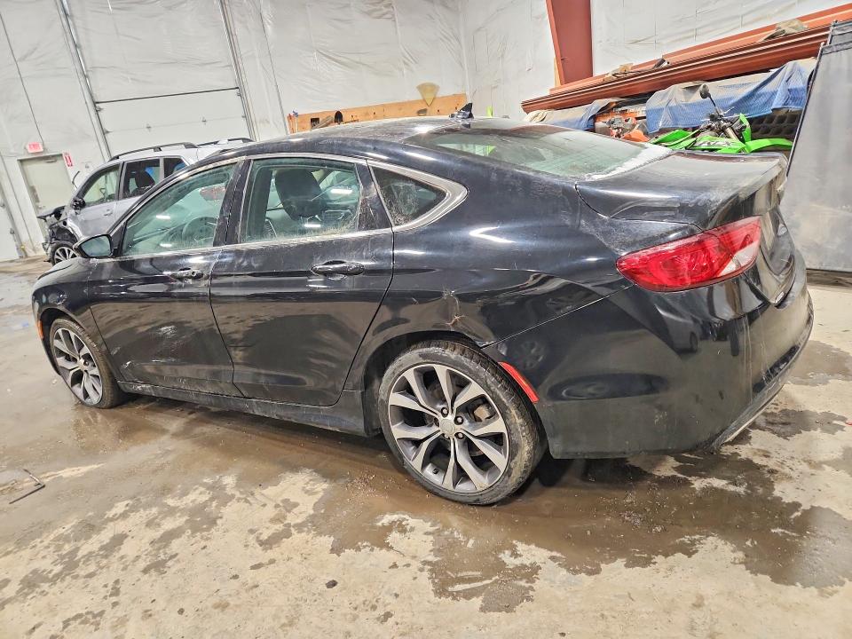 Продажа на аукционе авто 2016 Chrysler 200, vin: 1C3CCCEG5GN142812, номер лота: 77861225