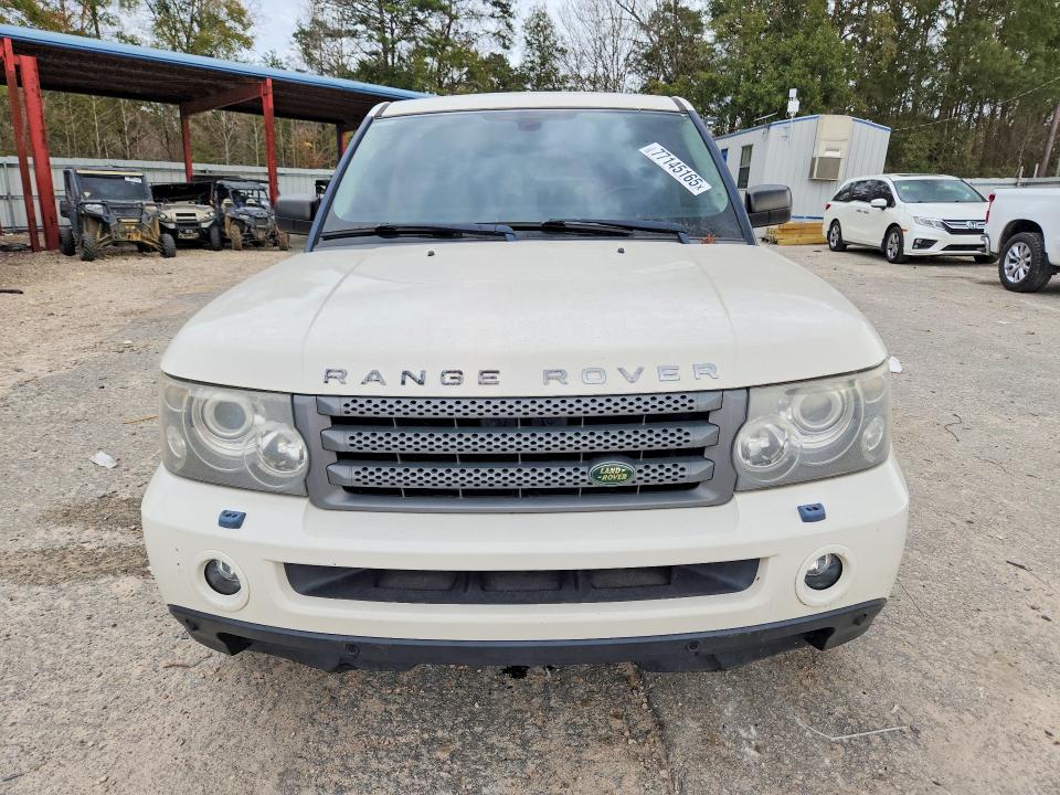 2009 Land Rover Range Rover Sport მანქანა იყიდება აუქციონზე, vin: SALSK25499A212552, აუქციონის ნომერი: 77145165