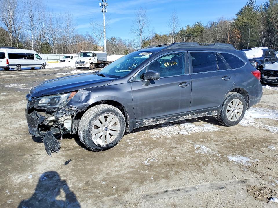Aukcja sprzedaży 2019 Subaru Outback, vin: 4S4BSAFC6K3220931, numer aukcji: 74908815