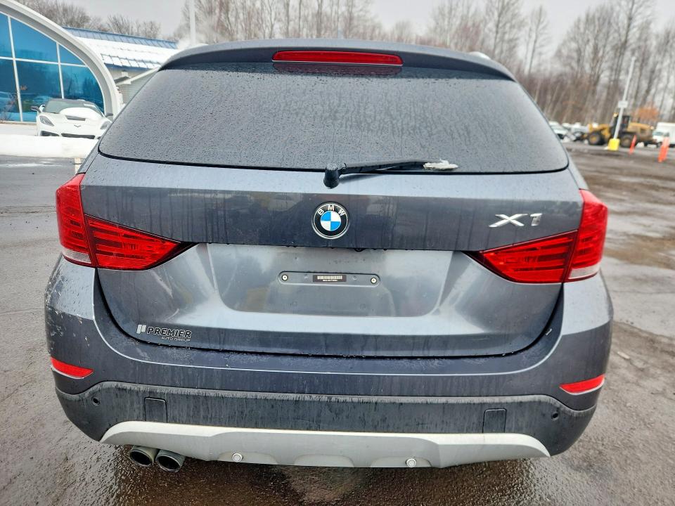 Aukcja sprzedaży 2015 Bmw X1 Xdrive2, vin: WBAVL1C51FVY34684, numer aukcji: 78034805