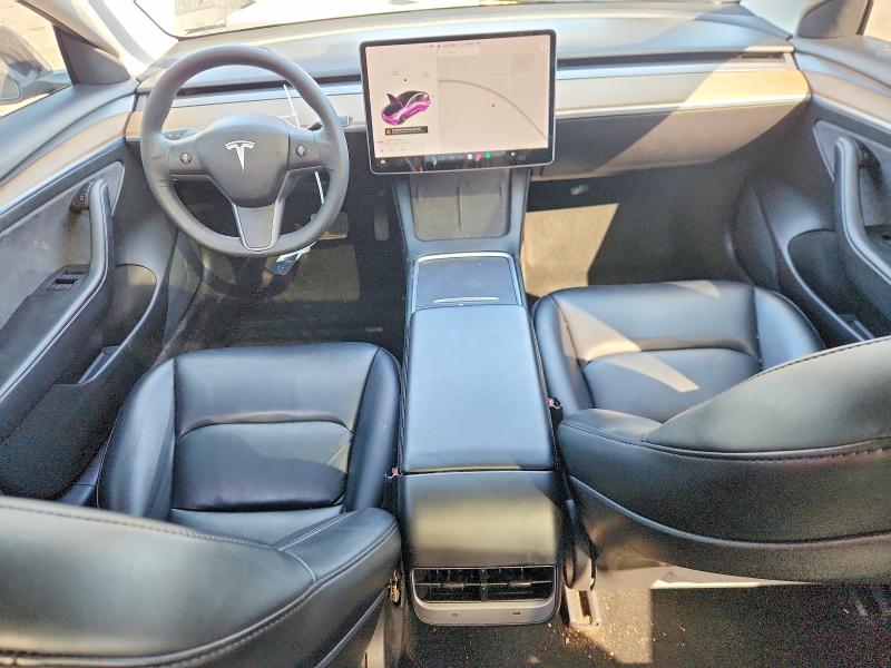 Aukcja sprzedaży 2021 Tesla Model 3, vin: 5YJ3E1EA2MF069477, numer aukcji: 75996285