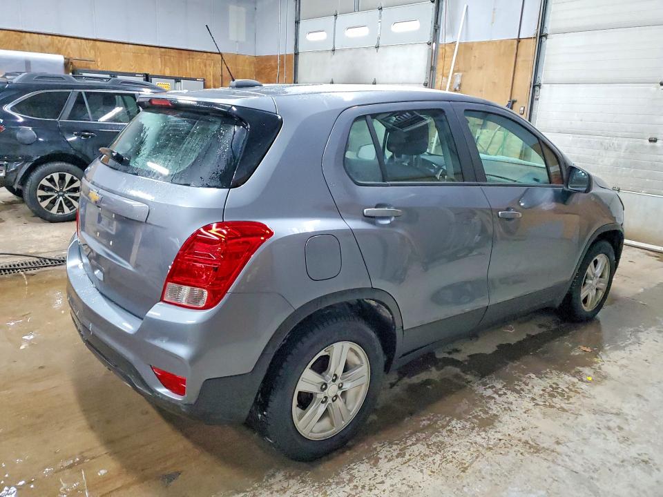 Продажа на аукционе авто 2020 Chevrolet Trax, vin: 3GNCJKSBXLL258724, номер лота: 76458065