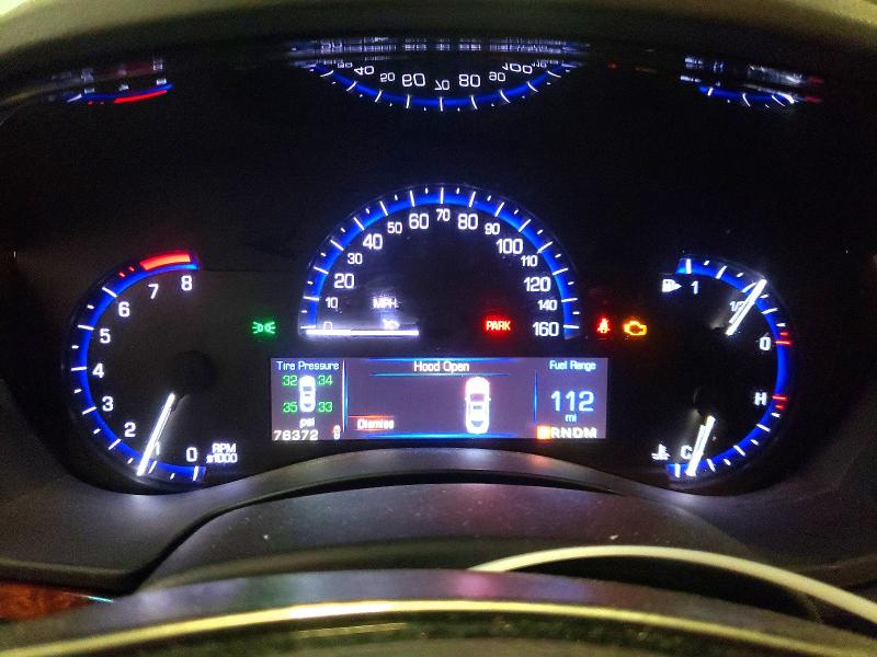 Продажа на аукционе авто 2015 Cadillac Ats, vin: 1G6AH5R34F0135341, номер лота: 78104825