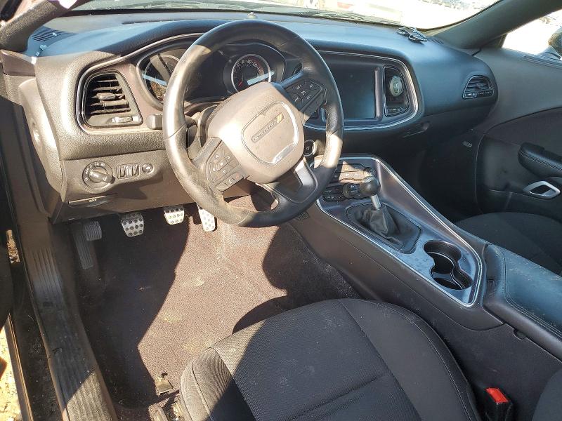 Aukcja sprzedaży 2016 Dodge Challenger, vin: 2C3CDZFJ3GH284868, numer aukcji: 74800355