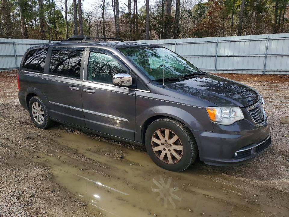 Продажа на аукционе авто 2015 Chrysler Town & Country, vin: 2C4RC1BG4FR715148, номер лота: 78462415