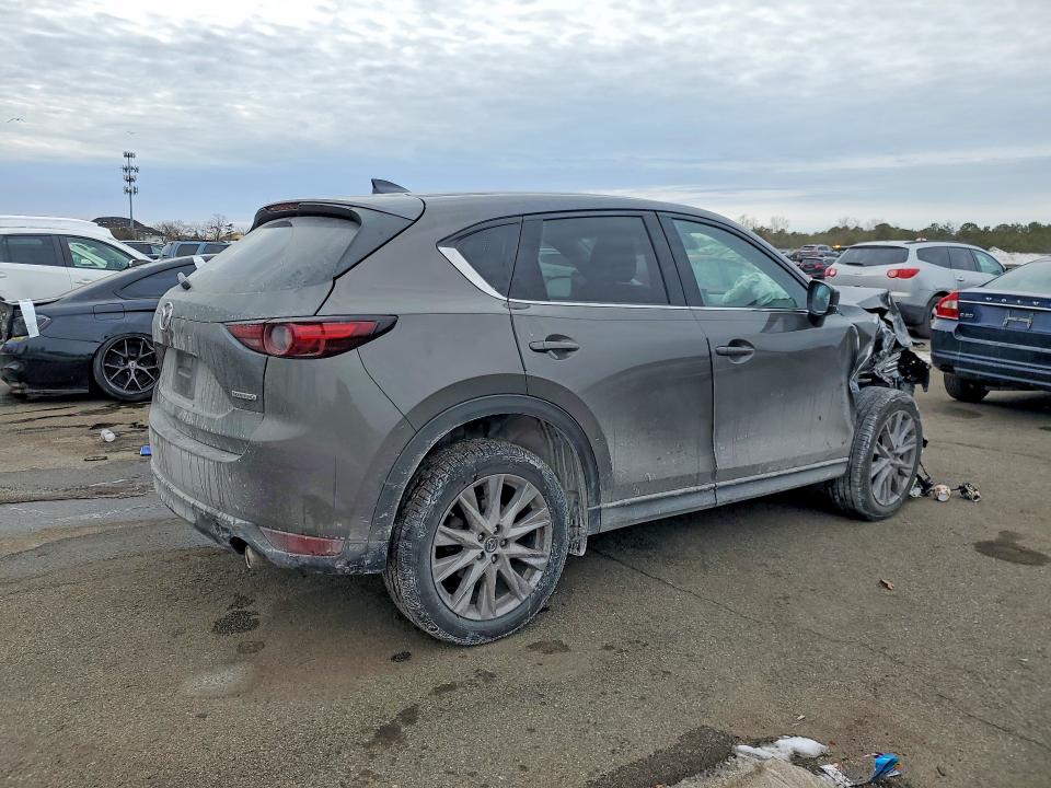 Aukcja sprzedaży 2020 Mazda Cx-5, vin: JM3KFBDM3L0722834, numer aukcji: 76882295