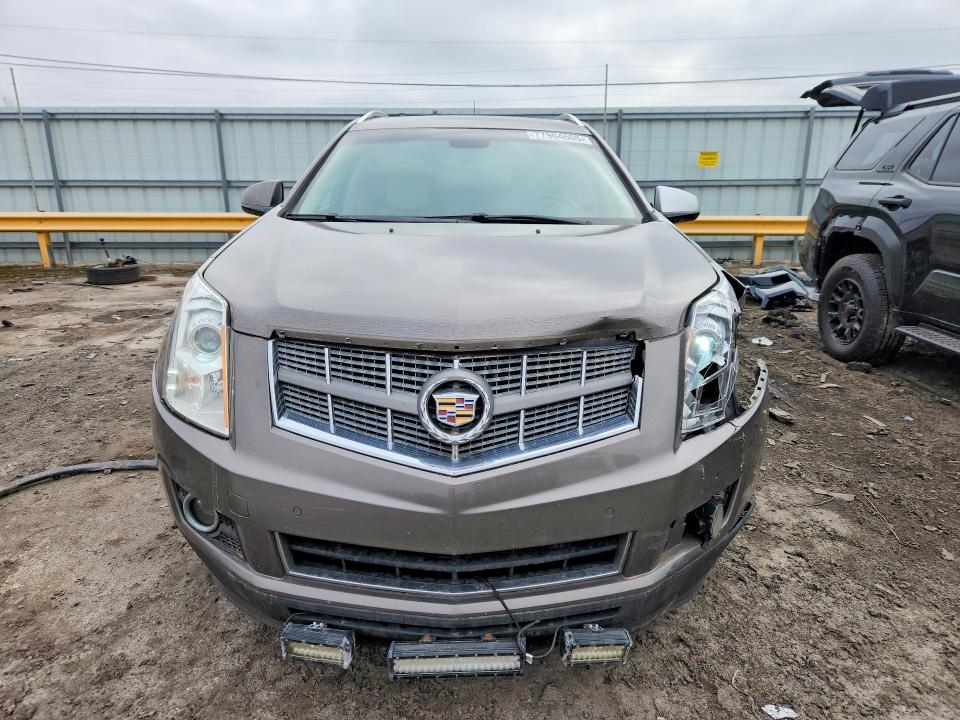 Продаж на аукціоні авто 2011 Cadillac Srx, vin: 3GYFNAEY9BS668126, номер лоту: 77964605