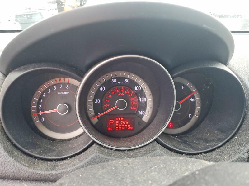 Продаж на аукціоні авто 2010 Kia Forte, vin: KNAFU4A23A5880716, номер лоту: 78516435