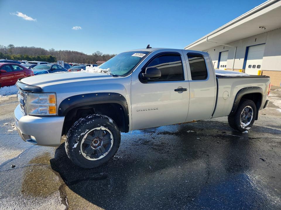 2011 Chevrolet Silverado მანქანა იყიდება აუქციონზე, vin: 1GCRKSE37BZ192628, აუქციონის ნომერი: 76267655