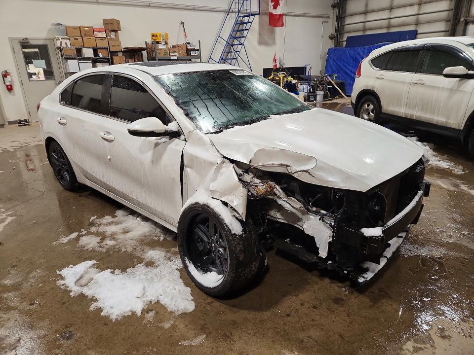 Продажа на аукционе авто 2021 Kia Forte Ex, vin: 3KPF54ADXME294203, номер лота: 98576415