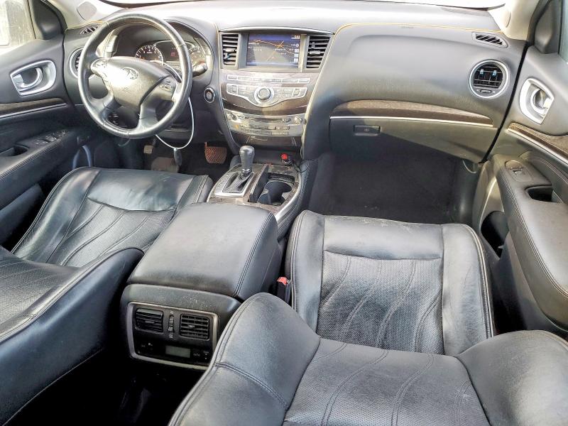 Продажа на аукционе авто 2014 Infiniti Qx60, vin: 5N1AL0MN2EC555275, номер лота: 76627305