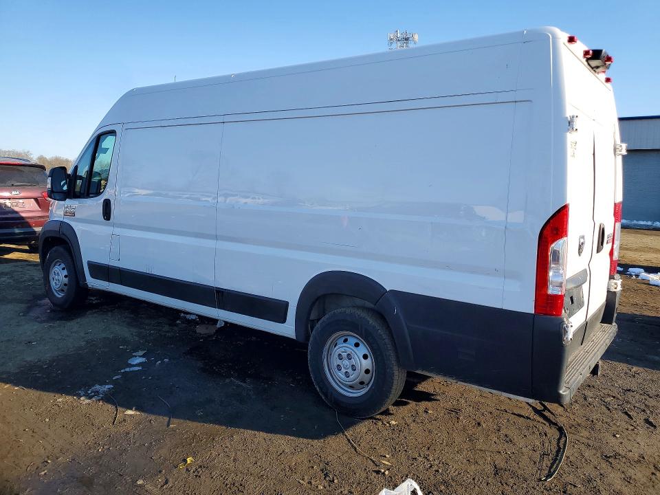 Продажа на аукционе авто 2019 Ram Promaster, vin: 3C6URVJG3KE558569, номер лота: 77437625