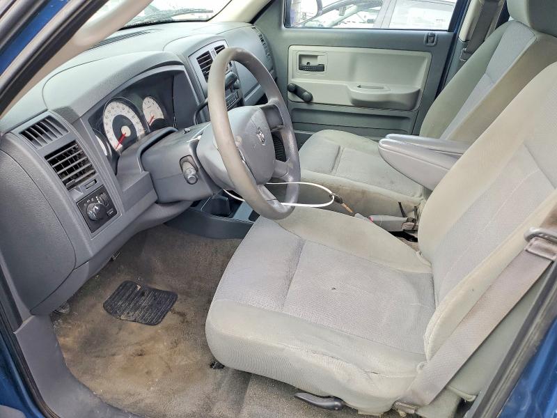 Продажа на аукционе авто 2006 Dodge Dakota, vin: 1D7HE28K26S703513, номер лота: 77114925