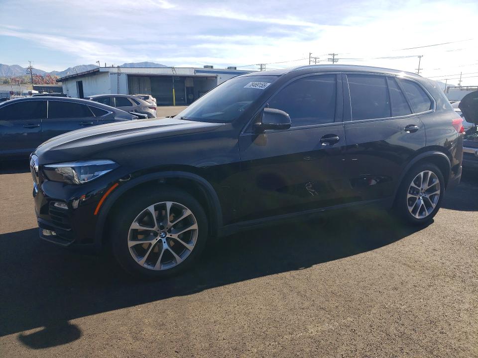 Aukcja sprzedaży 2019 Bmw X5, vin: 5UXCR6C54KLL64242, numer aukcji: 78469155