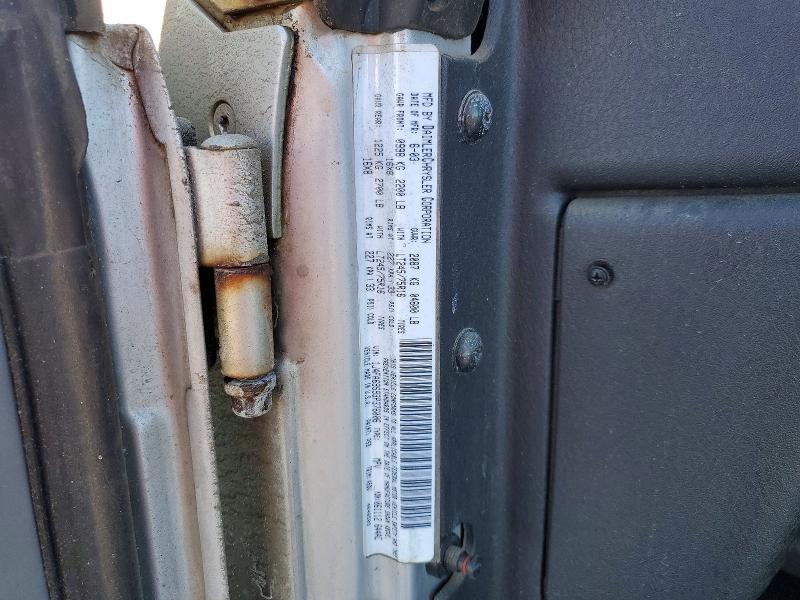 Продаж на аукціоні авто 2003 Jeep Wrangler / Tj, vin: 1J4FA69S93P376006, номер лоту: 78427135