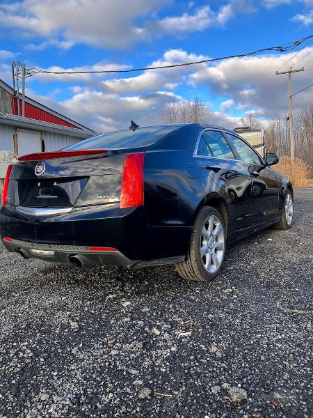 77990245 :رقم المزاد ، 1G6AG5RX7E0178284 vin ، 2014 Cadillac Ats مزاد بيع