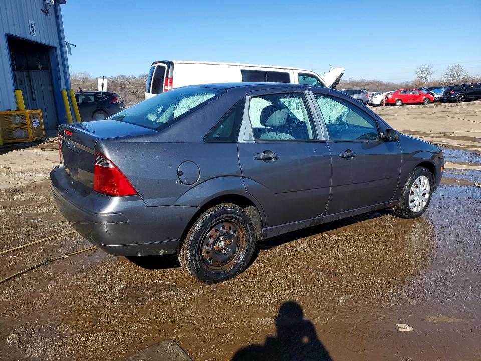 Aukcja sprzedaży 2007 Ford Focus, vin: 1FAFP34N77W241855, numer aukcji: 76357625