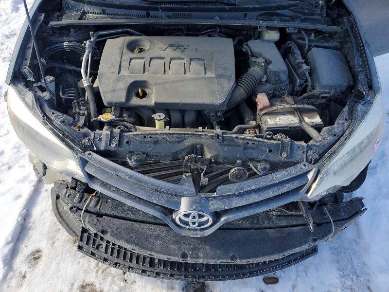 Продажа на аукционе авто 2015 Toyota Corolla, vin: 2T1BURHE6FC415369, номер лота: 78840625