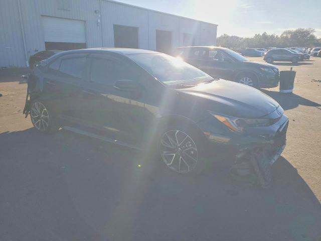 Aukcja sprzedaży 2022 Toyota Corolla, vin: 5YFM4MCEXNP134208, numer aukcji: 77240435