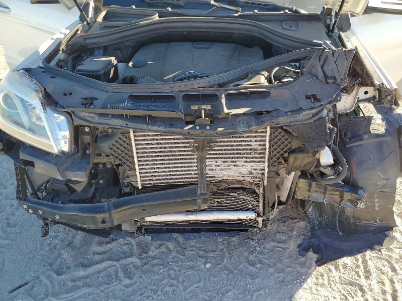 Продаж на аукціоні авто 2015 Mercedes-benz Gl, vin: 4JGDF2EE5FA587813, номер лоту: 75966425