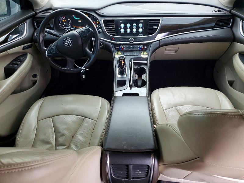 76609205 :رقم المزاد ، 1G4ZS5SS5JU106754 vin ، 2018 Buick Lacrosse مزاد بيع