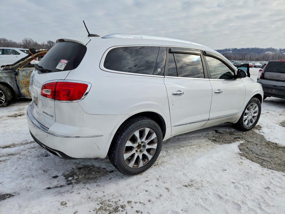 Auction sale of the 2016 Buick Enclave, vin: 5GAKRBKD6GJ196364, lot number: 75496115
