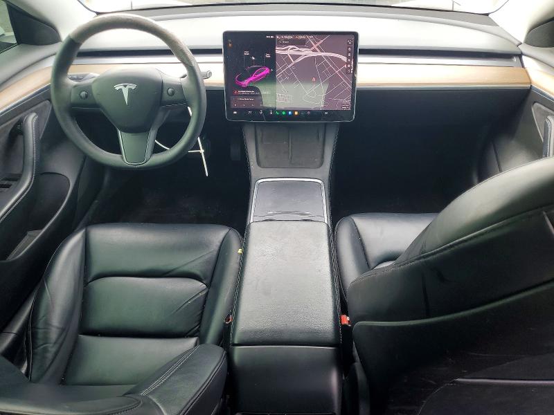Продаж на аукціоні авто 2022 Tesla Model 3, vin: 5YJ3E1EA9NF110186, номер лоту: 76439805