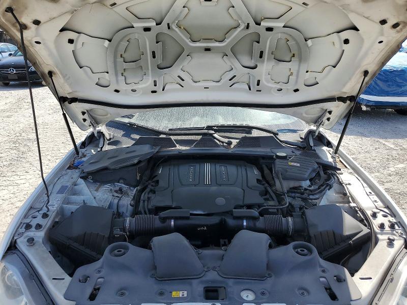 76078485 :رقم المزاد ، SAJWA1CZ3E8V66221 vin ، 2014 Jaguar Xj مزاد بيع