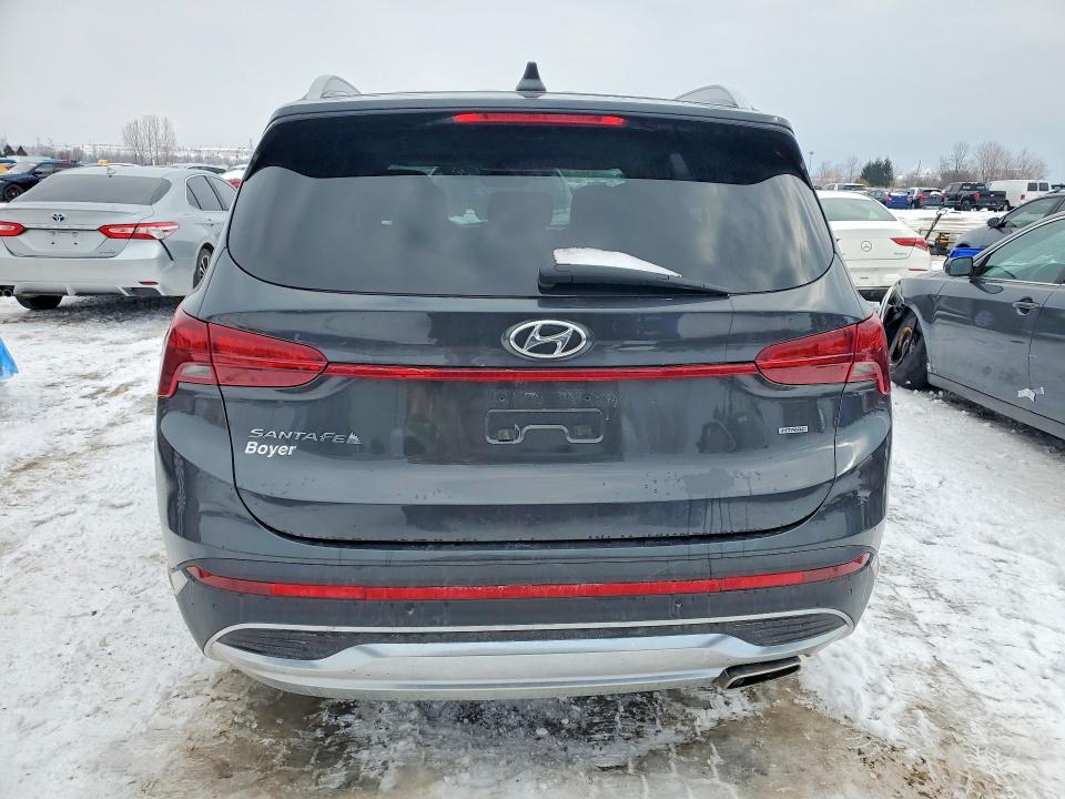 Продажа на аукционе авто 2021 Hyundai Santa Fe, vin: 5NMS3DAJ3MH313600, номер лота: 77951335