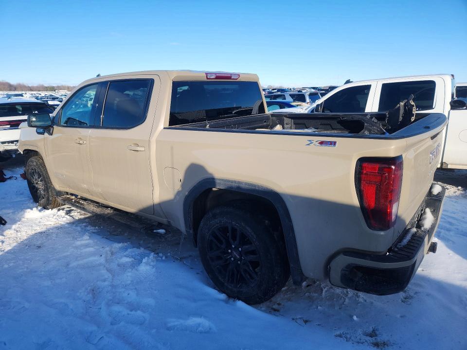 Продаж на аукціоні авто 2023 Gmc Sierra, vin: 1GTUUCED9PZ106746, номер лоту: 75854585
