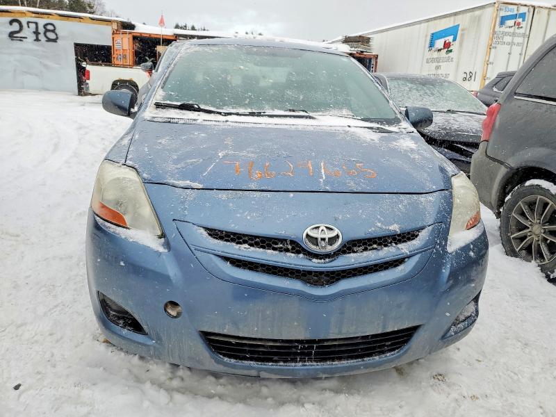 Продажа на аукционе авто 2008 Toyota Yaris, vin: JTDBT923581203242, номер лота: 76629665