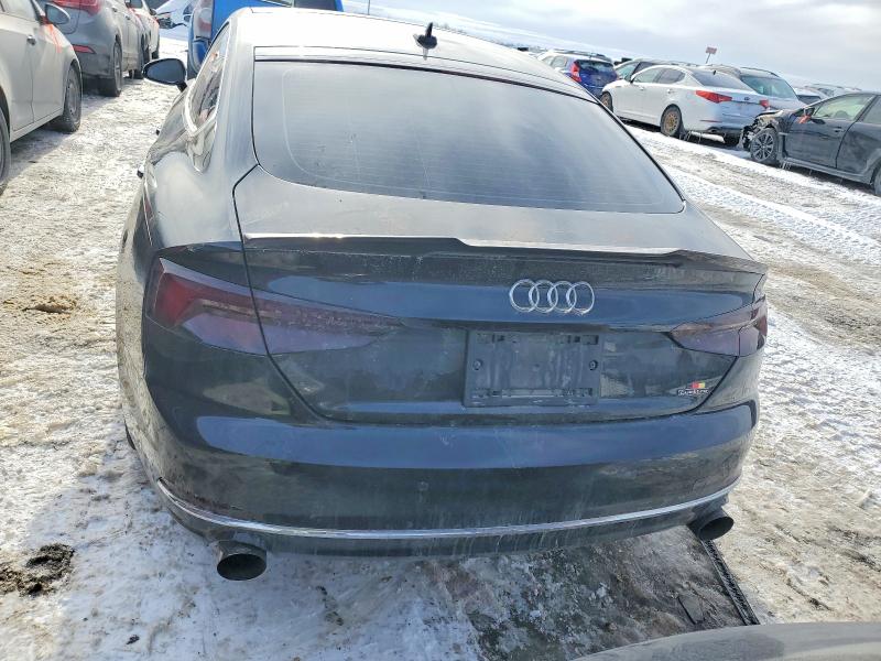 2018 Audi A5 მანქანა იყიდება აუქციონზე, vin: WAUCNCF58JA100892, აუქციონის ნომერი: 76325755