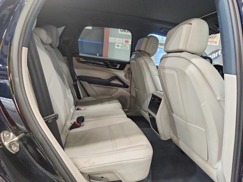 Aukcja sprzedaży 2019 Porsche Cayenne, vin: WP1AA2AY6KDA10026, numer aukcji: 75927185