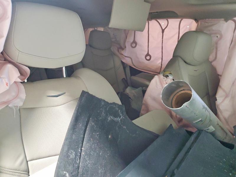 75664615 :رقم المزاد ، 1GYS4BKJ7LR223841 vin ، 2020 Cadillac Escalade مزاد بيع