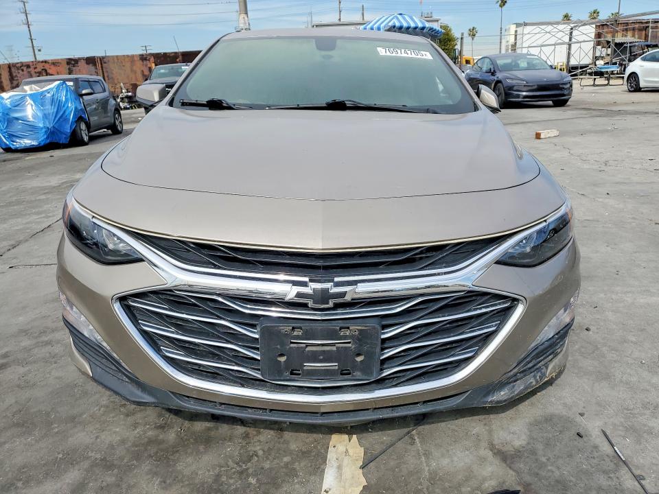 Aukcja sprzedaży 2022 Chevrolet Malibu, vin: 1G1ZD5ST3NF164050, numer aukcji: 76974705
