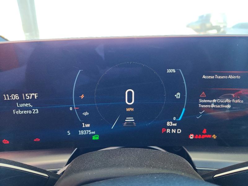 2024 Cadillac Lyriq მანქანა იყიდება აუქციონზე, vin: 1GYKPPRK7RZ132242, აუქციონის ნომერი: 78231245