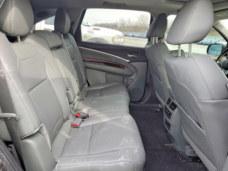 Aukcja sprzedaży 2015 Acura Mdx, vin: 5FRYD4H41FB026573, numer aukcji: 77139885