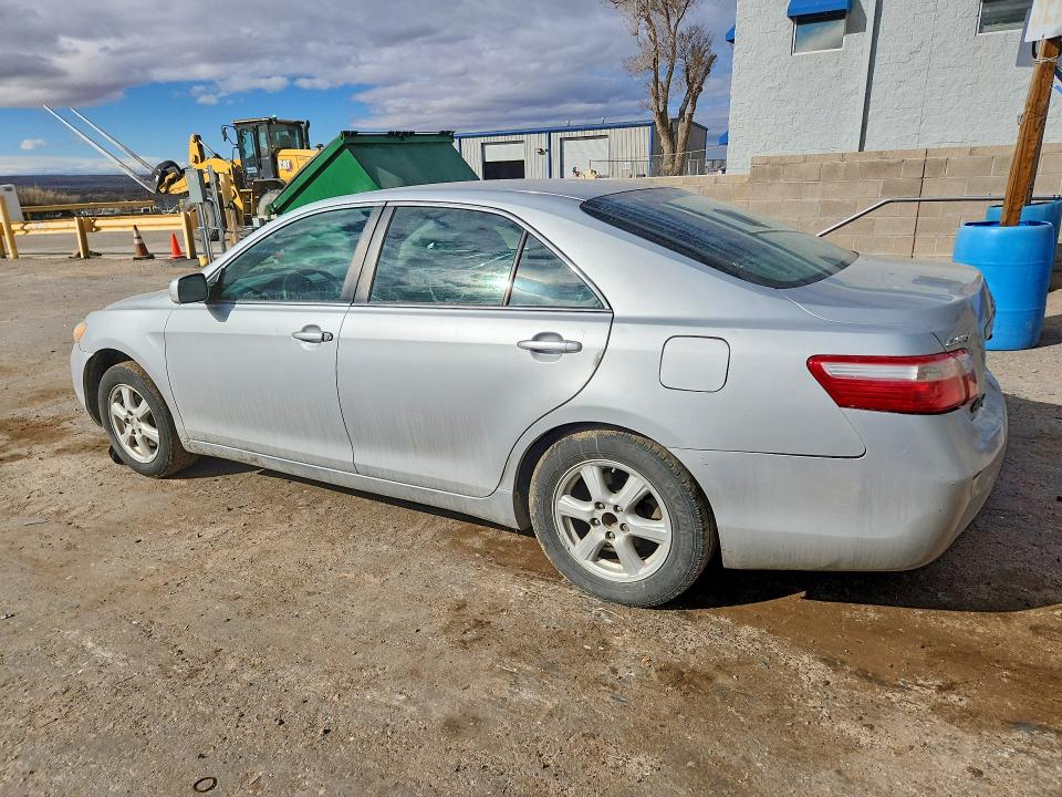77942455 :رقم المزاد ، 4T1BE46K57U651195 vin ، 2007 Toyota Camry مزاد بيع