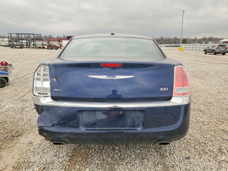 Aukcja sprzedaży 2014 Chrysler 300, vin: 2C3CCARG4EH308760, numer aukcji: 77610345
