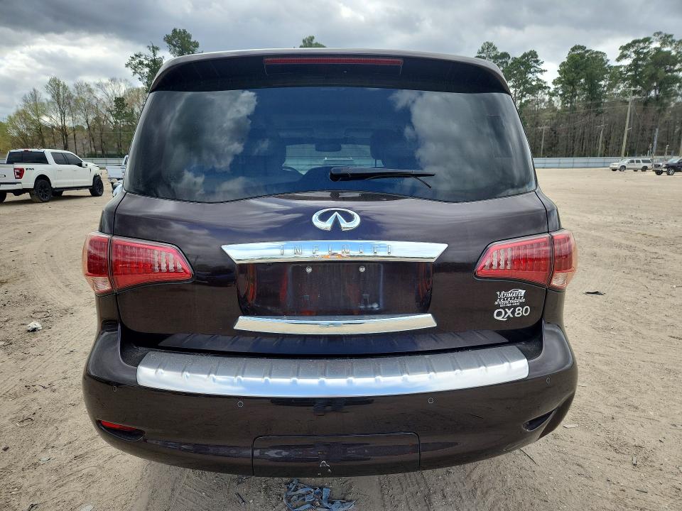 Aukcja sprzedaży 2015 Infiniti Qx80, vin: JN8AZ2NF1F9572075, numer aukcji: 79034335