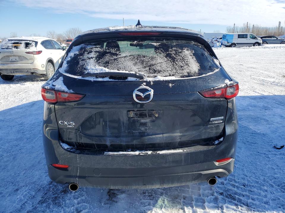 Aukcja sprzedaży 2022 Mazda Cx-5, vin: JM3KFBBL2N0591201, numer aukcji: 76823605